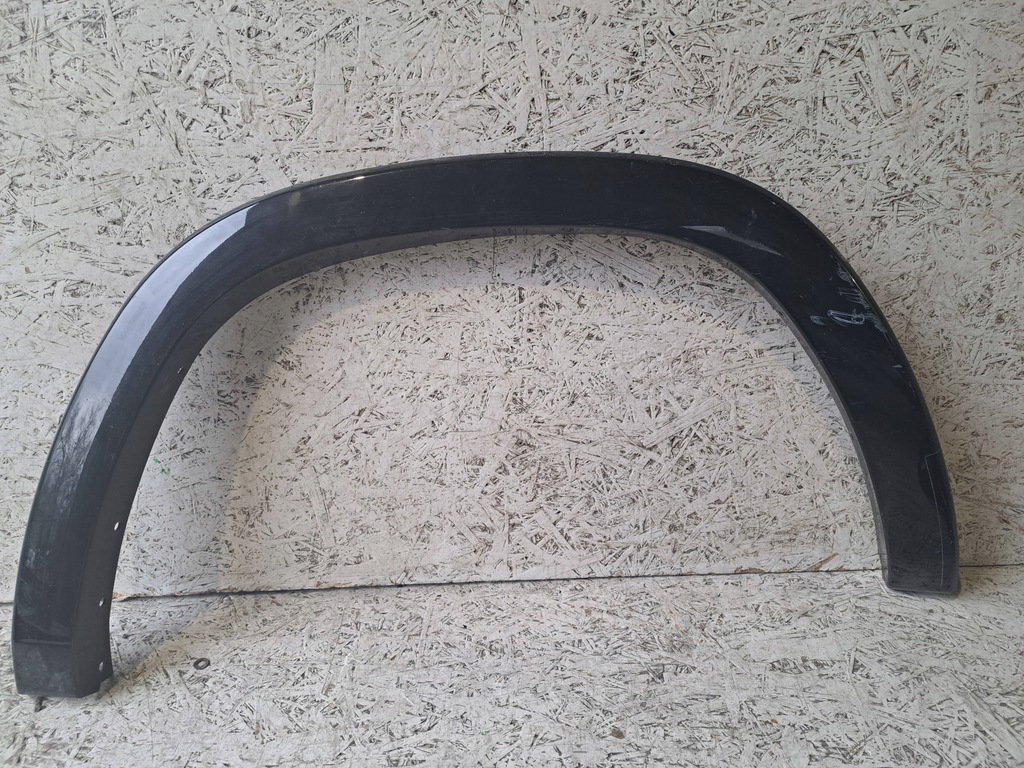 фото №1, Dodge ram 5yl29trmabc молдинг левый задняя задняя левая