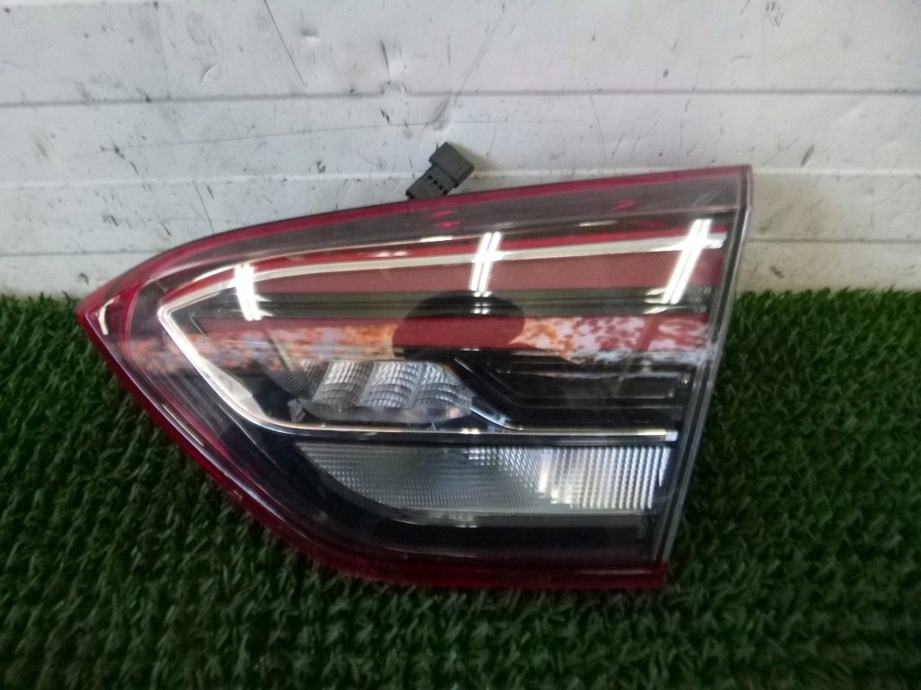 фото №1, Opel crossland x 17- лампа задняя правая w крышка led