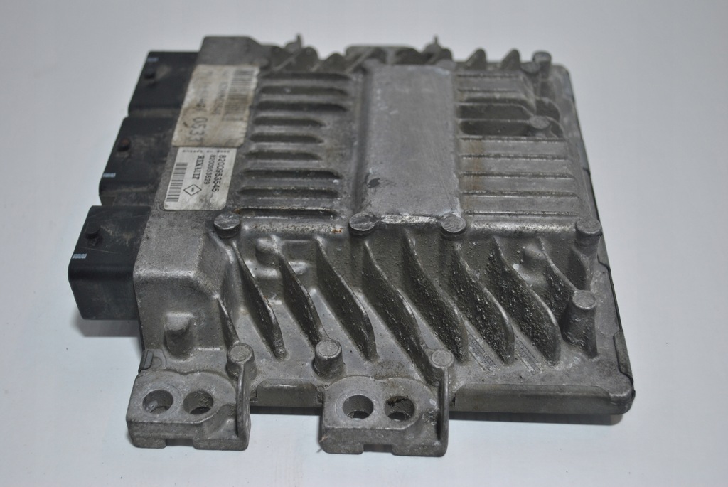 фото №5, Бортовий комп'ютер двигуна renault kangoo ii 8200953545