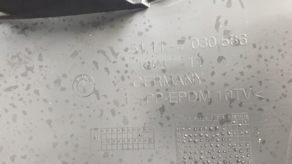 фото №8, Bmw 3 e46 lci lift 01-05 бампер перед передній