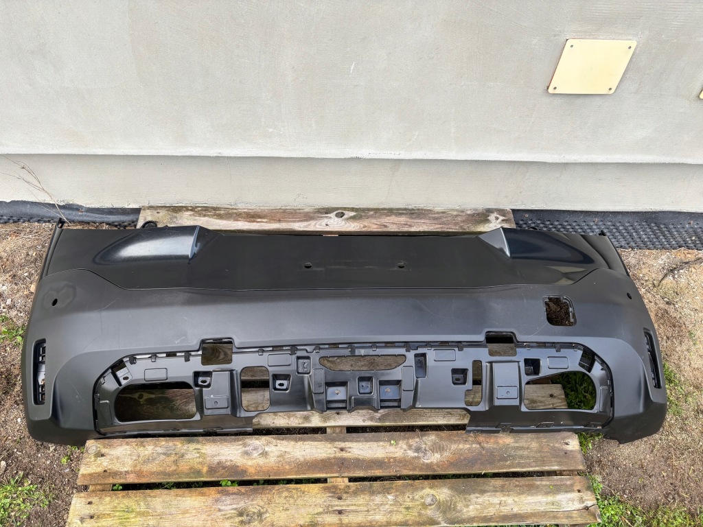 Купити Бампер задній задній mini aceman j05 kompletny pdc c72