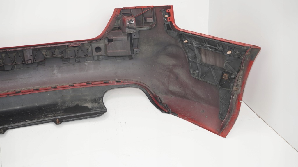 фото №12, Бампер задняя задний audi a4 b8 07-11r sedan ly3j