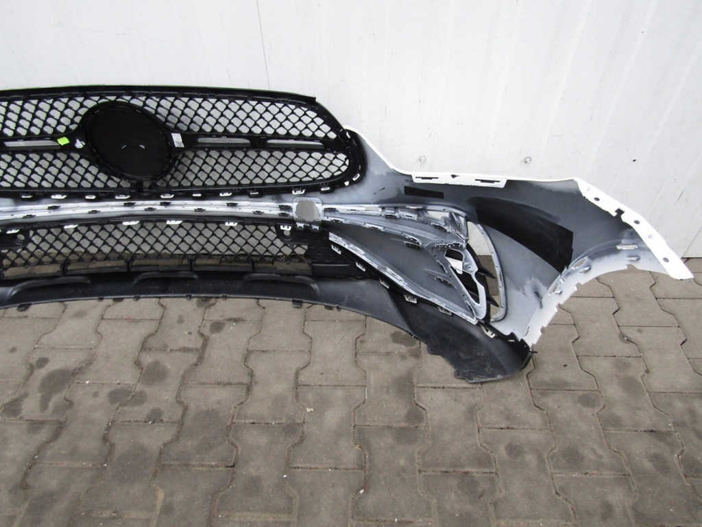 фото №7, Бампер перед передній mercedes glc amg w254 x254 22-