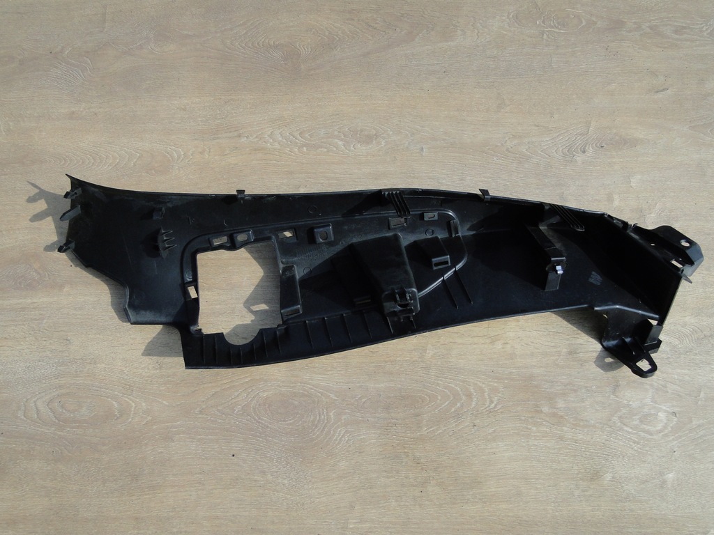 фото №11, Renault megane iv защита стойка правая