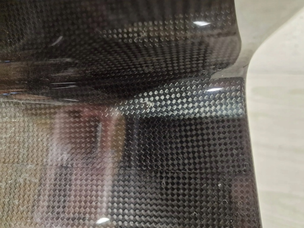 фото №6, Ferrari 488 pista задний впуск воздуха правый