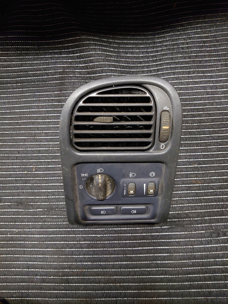 фото №1, Volvo s60 перемикач світла 30613855