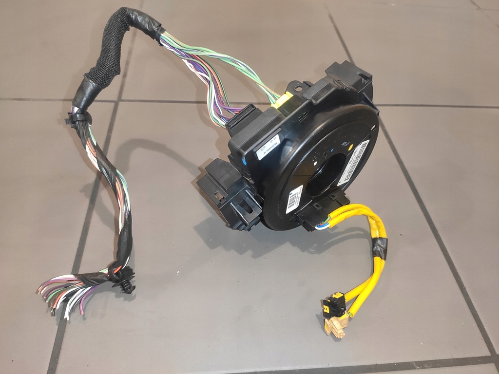 фото №9, Jeep grand cherokee wk wh commander лента шлейф подушки безопасности оригинал