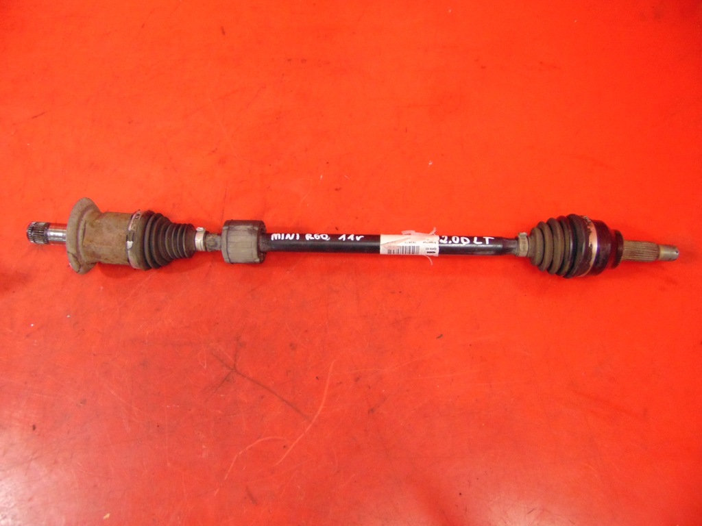 фото №1, Mini countryman r60 all4 привідний вал ліва задня 9808545