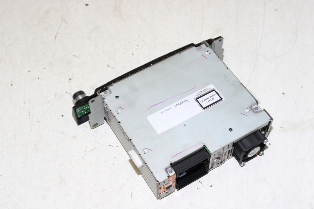 фото №5, Bmw 5 e60 e61 радіо зчитувач дисків cd lift 9149242 business