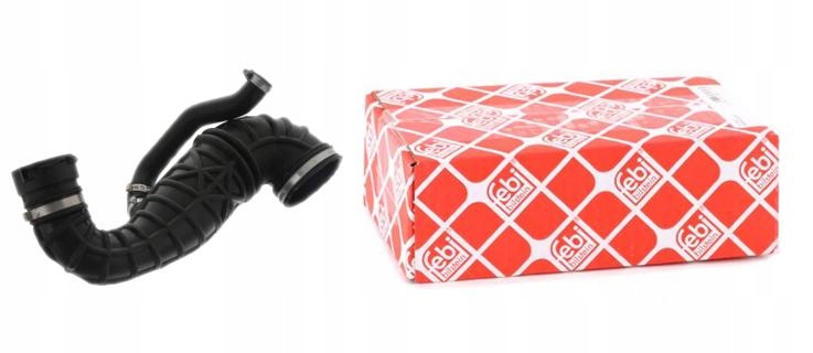 фото №1, Шланг корпус фильтра ford focus 1.8tdci- tddi 99- transit connect 02-