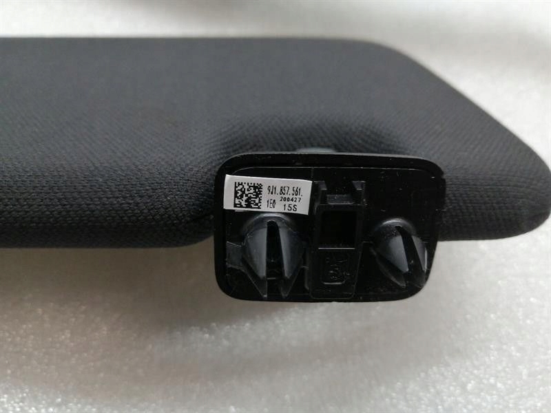 фото №12, Набор защита стоек porsche taycan 9j 9j1867244b набор ветровики 9j1867240