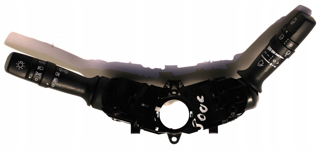 фото №1, Kia soul ii рычаг переключатель комбинированный