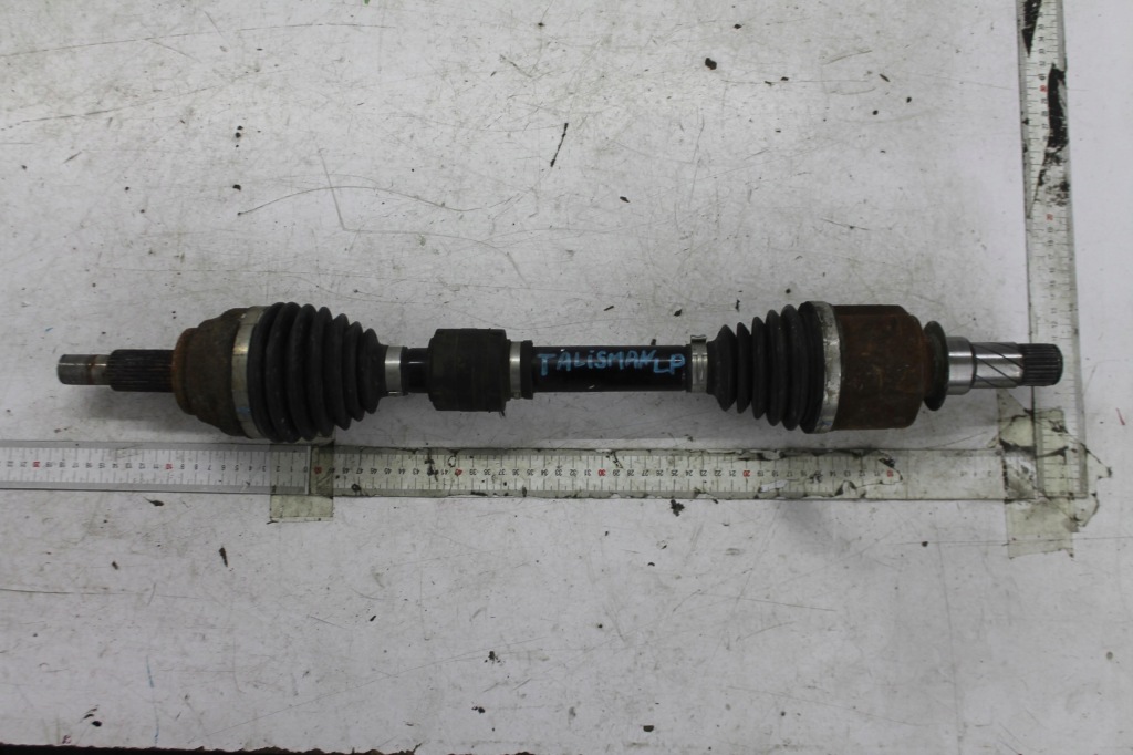 фото №1, Привідний вал лівий перед 391011816r talisman 1.3 tce 16-