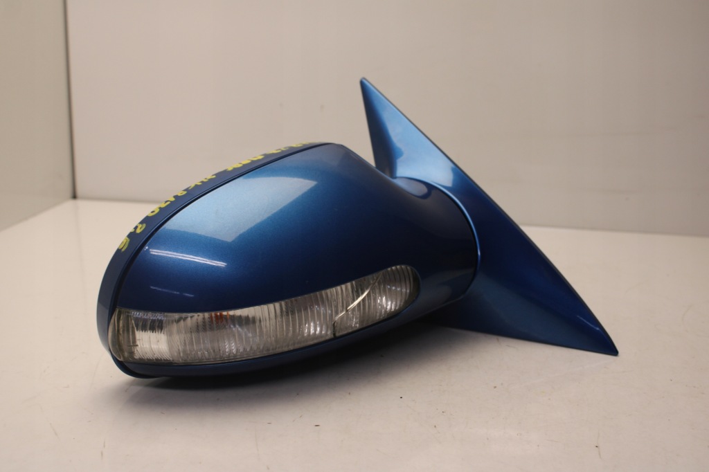 фото №1, Mercedes slk r170 lift 00r- зеркало правое наружное 6 pinów 372