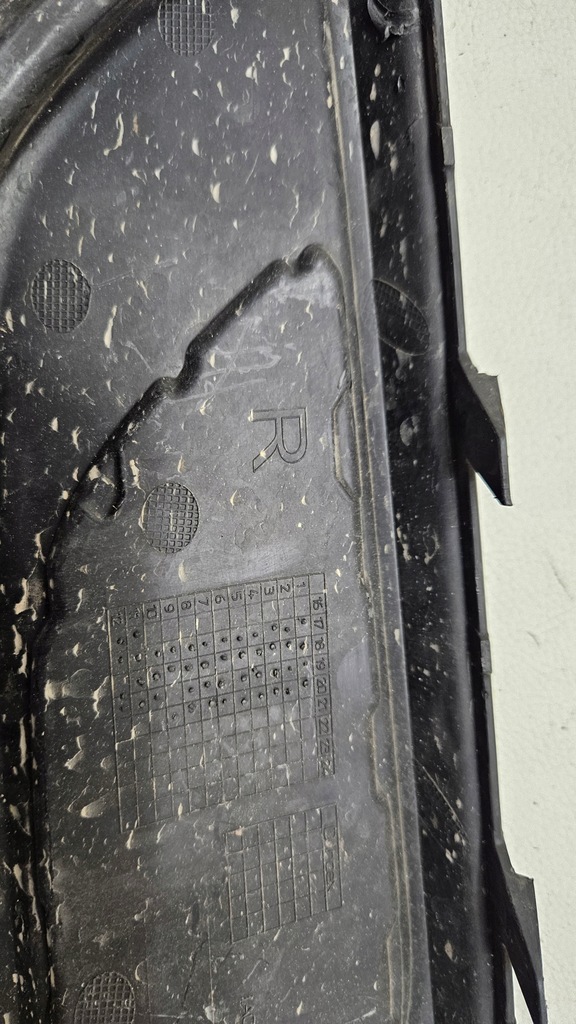 фото №8, Opel crossland x 17- решётка решётка радиатора заглушка правая