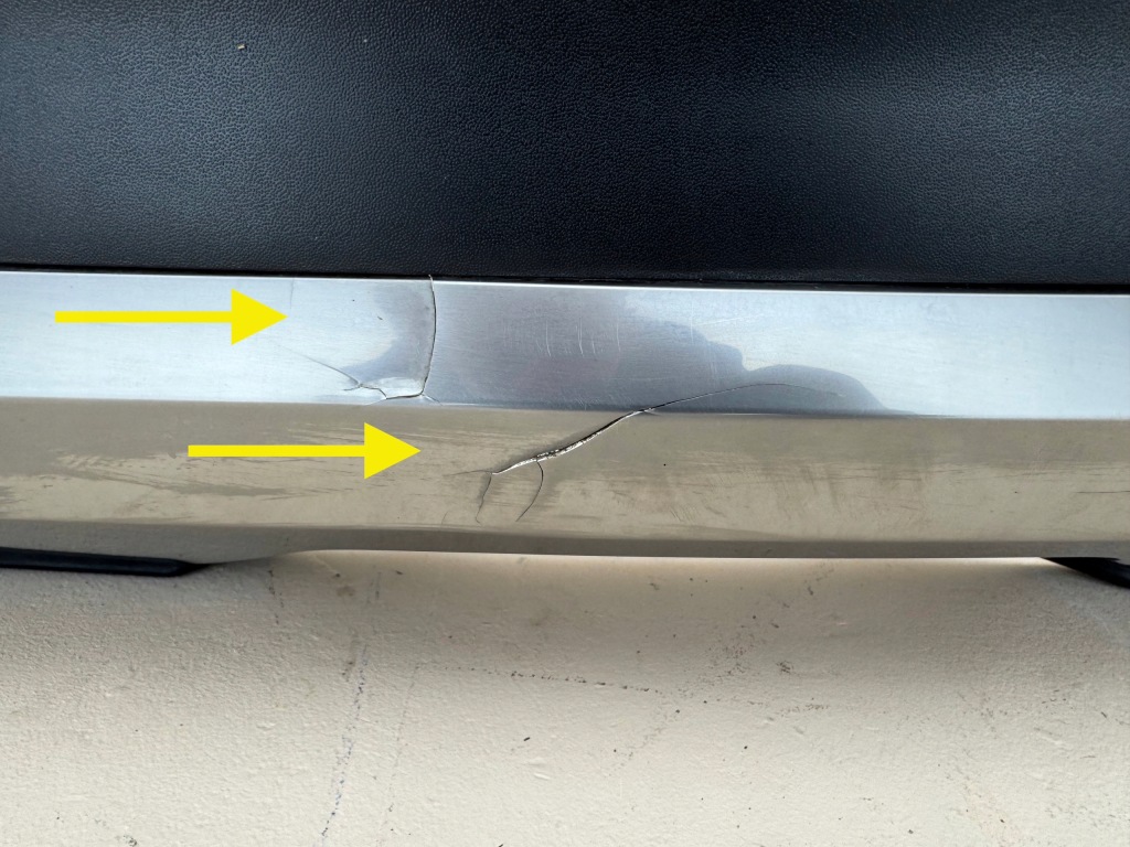 Kia sorento iv 4 рестайлінг  23r- бампер задній задній pdc 86612p2500 Доставка