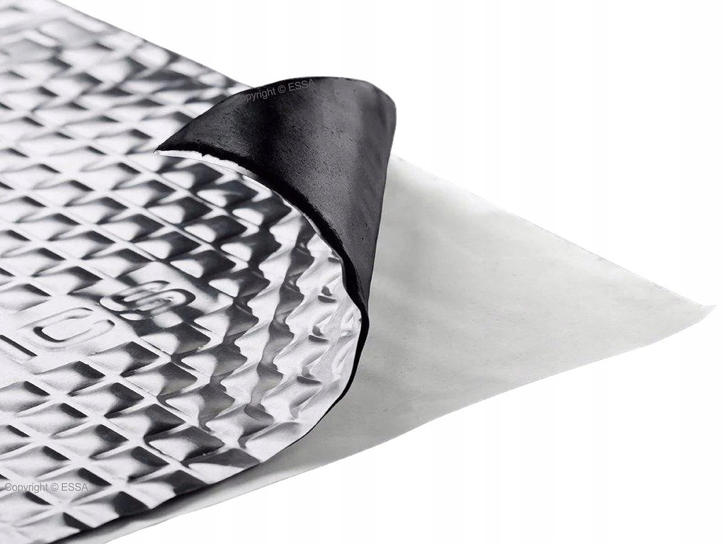 фото №5, Ctk acoustics 2.0 box - мат глушащая 16szt/2,96m2