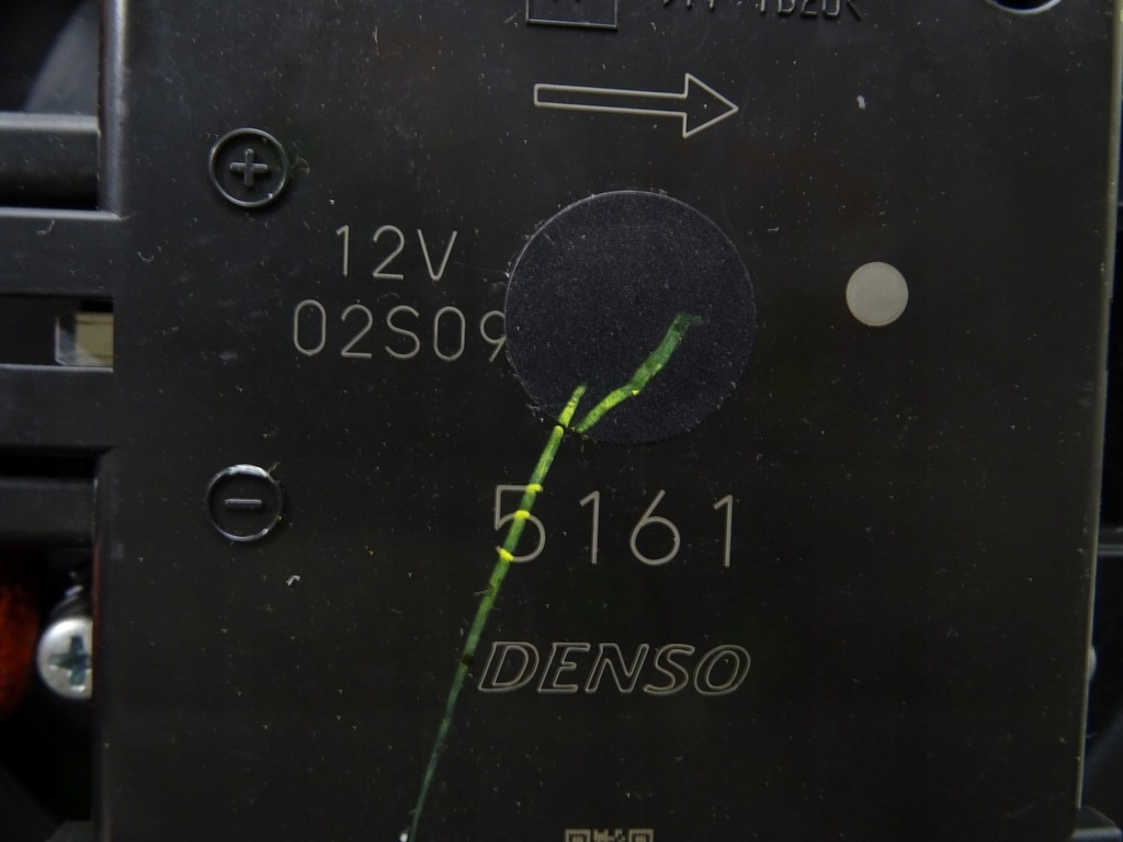 фото №3, Повітродувка обдув lexus rc