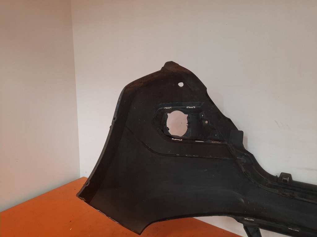 фото №9, Dacia duster ii 2 12-20 бампер перед передний 620221776r