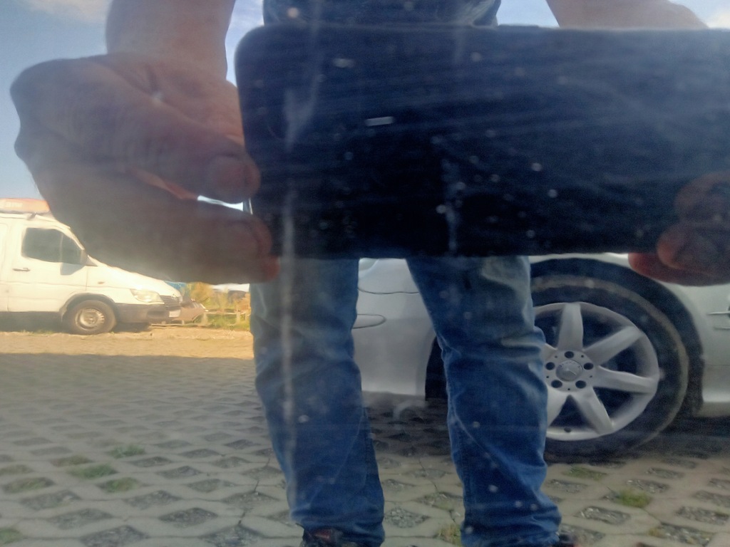 фото №10, Двері лівий перед audi a6 c6 lift чорні ly9b