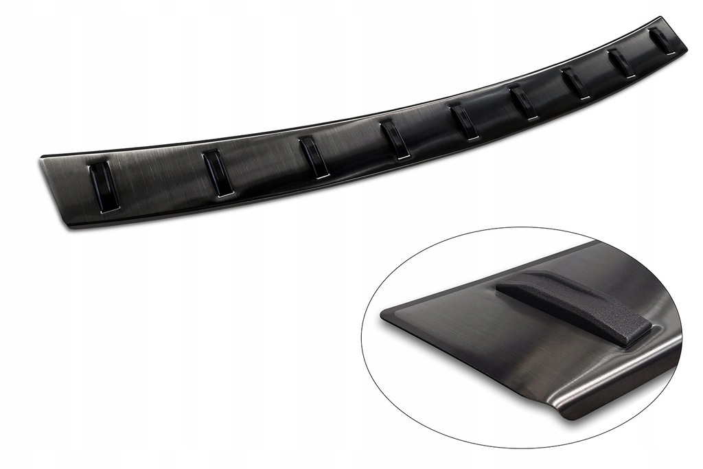 фото №9, Накладка молдинг na бампер mazda cx-60 2022-