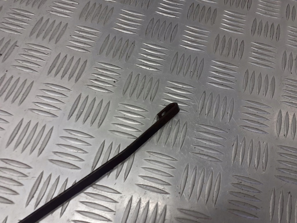 фото №3, Важіль двірники правий перед renault kangoo i 8200158096