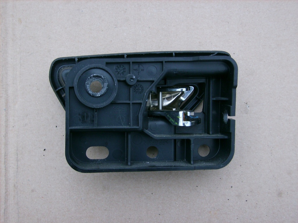 фото №2, Ручка внутренняя левый перед dodge journey 3.5b