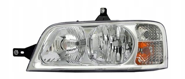 фото №1, Левый фара citroen jumper 2002 - 2006
