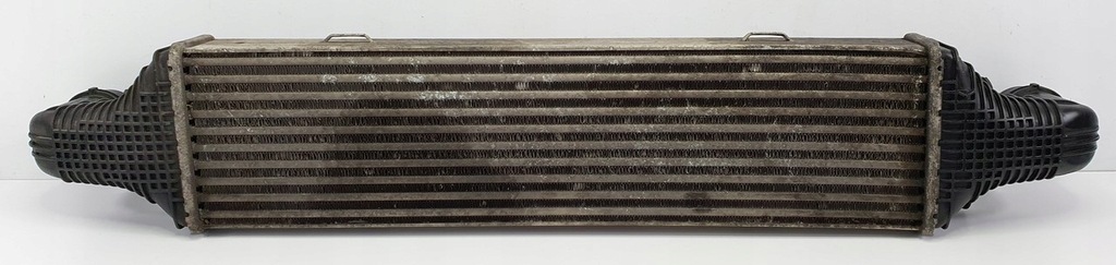 фото №7, Радіатор інтеркулер mercedes w207 3.0 cdi