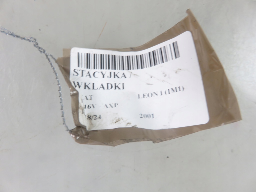 фото №6, Замок зажигания seat leon i 1m1 4b0905851c