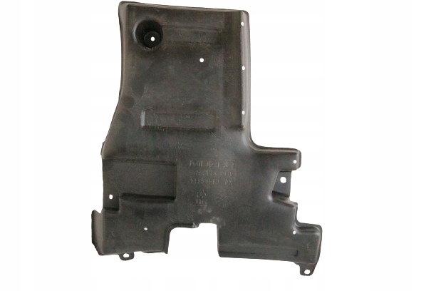 фото №1, Jeep renegade fiat 500x захист підвіска права 51953593 .