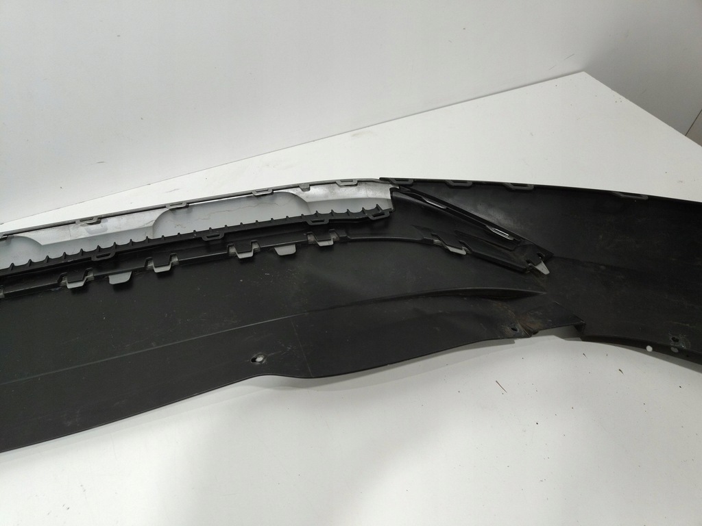 фото №12, Volkswagen passat b8 lift alltrack накладка спойлер перед