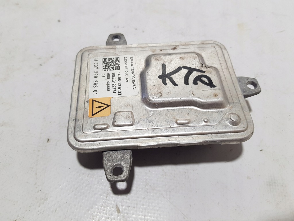 фото №1, Перетворювач ксенон модуль лампи світла 130732926301