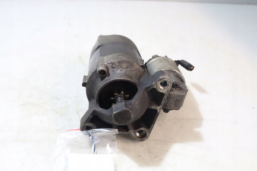 фото №1, Стартер renault megane ii 1.4