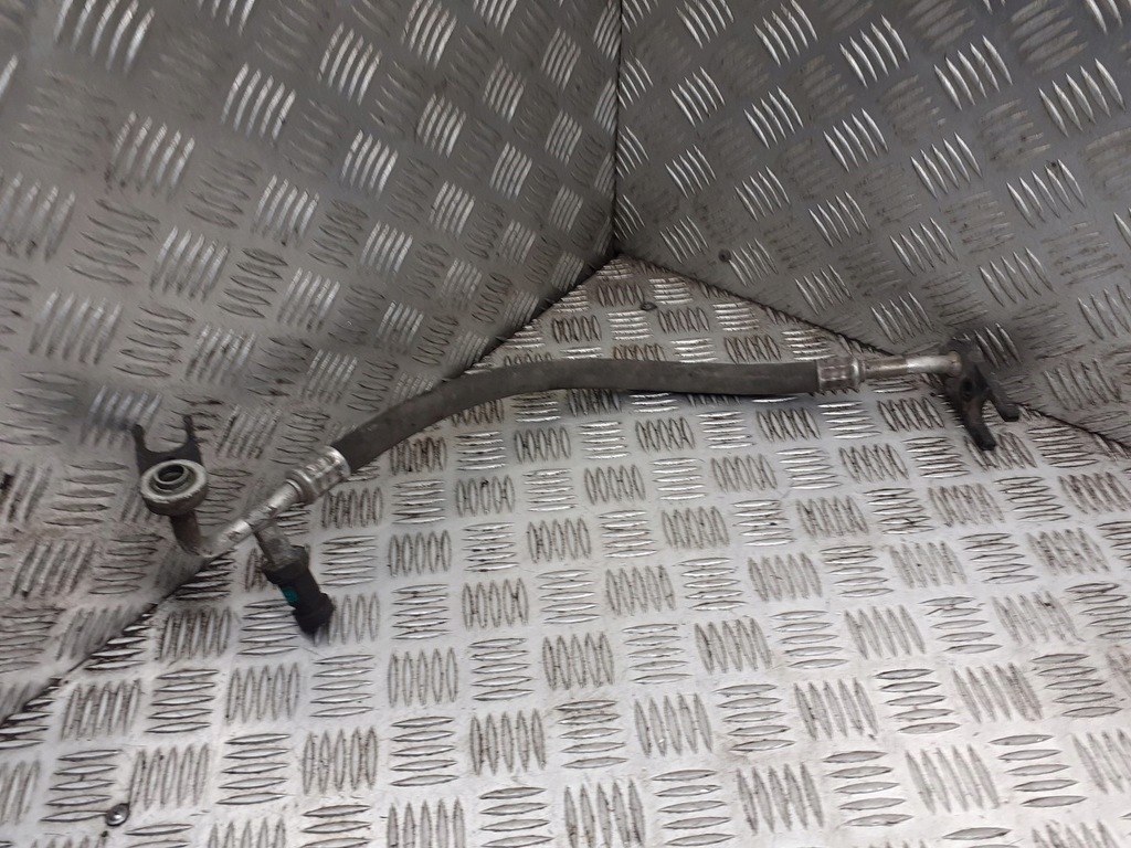 фото №1, Шланг кондиціонера renault scenic i 2.0