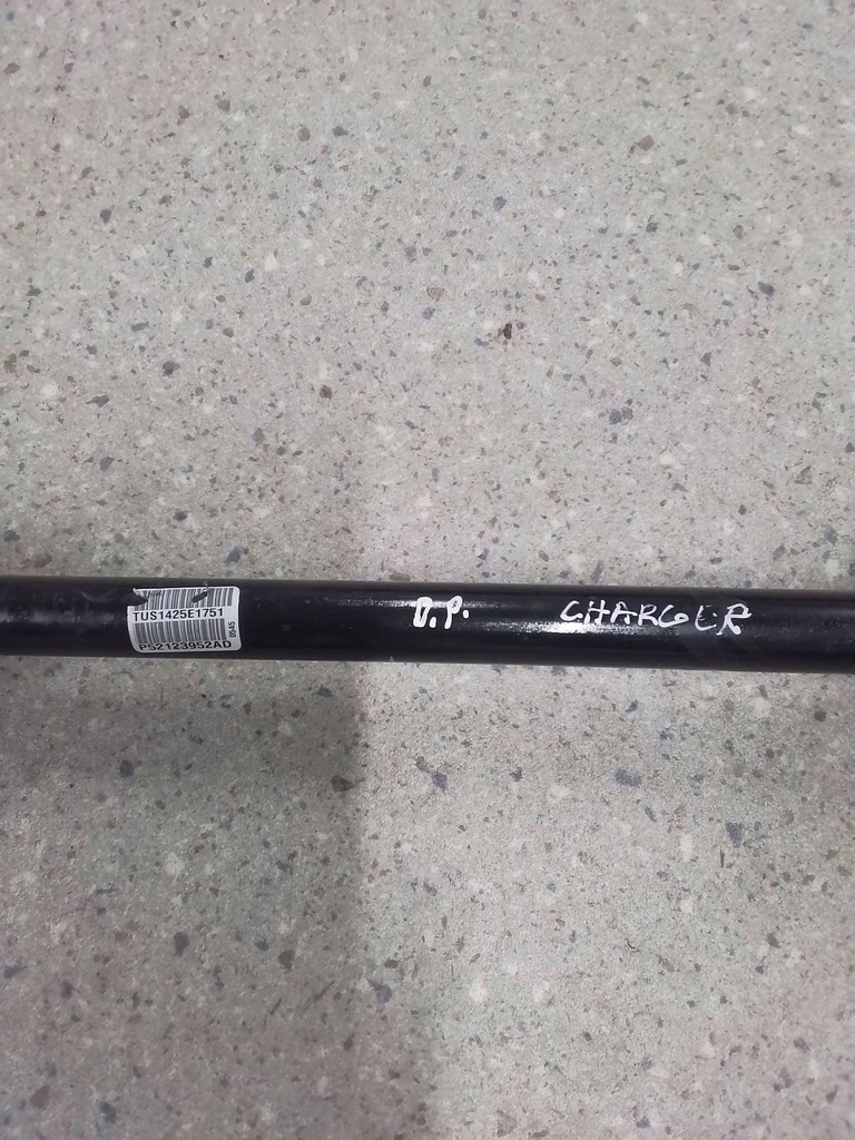 фото №3, Dodge charger 2016 правая сторона приводные валы приводные