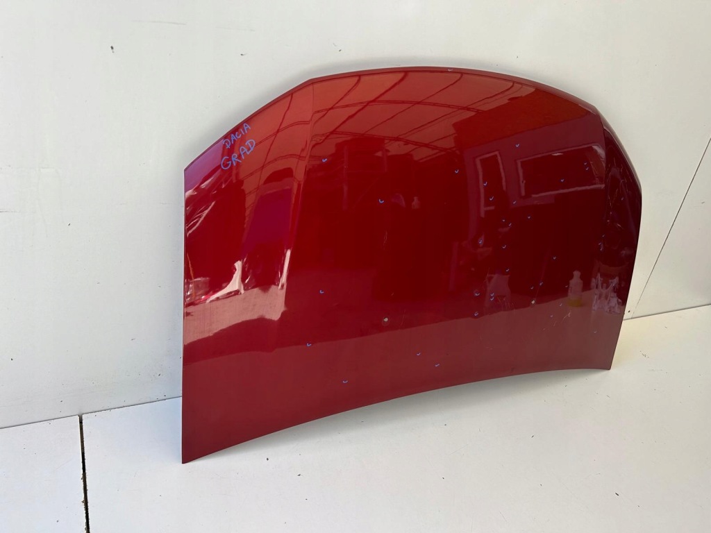 фото №4, Dacia sandero ii капот кришка двигуна 651228533 r