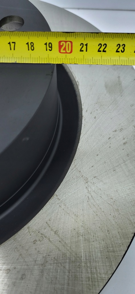 фото №11, Land cruiser 200 lexus lx570 диск тормозная колеса перед 340mm 43512-60180