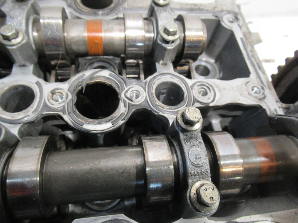 фото №7, Головка валы 6090-ca citroen c5 iii 3.0hdi