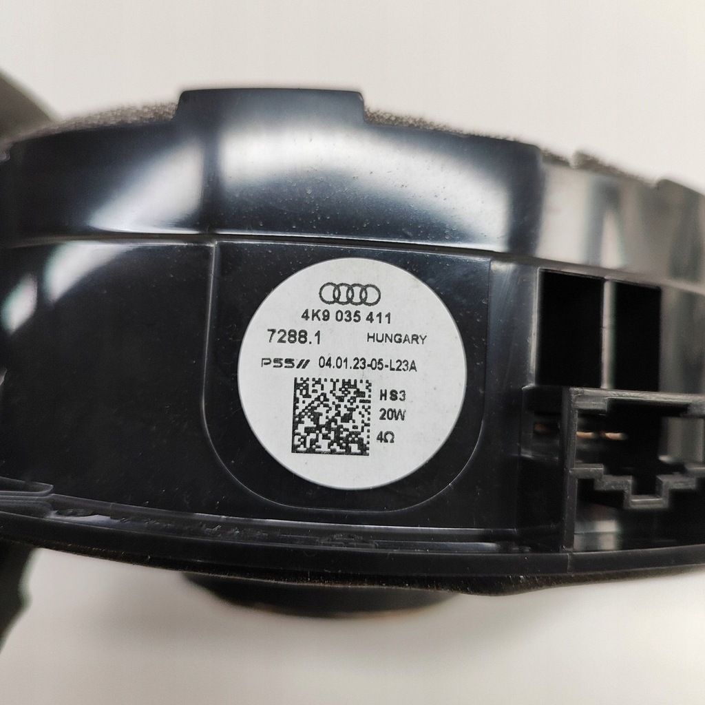 фото №6, Audi q8 2023 левая сторона динамик дверь задних