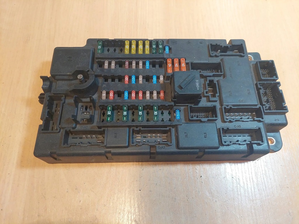 фото №1, Модуль кузов mini cooper r56 61.35-3456850-01 519480f01