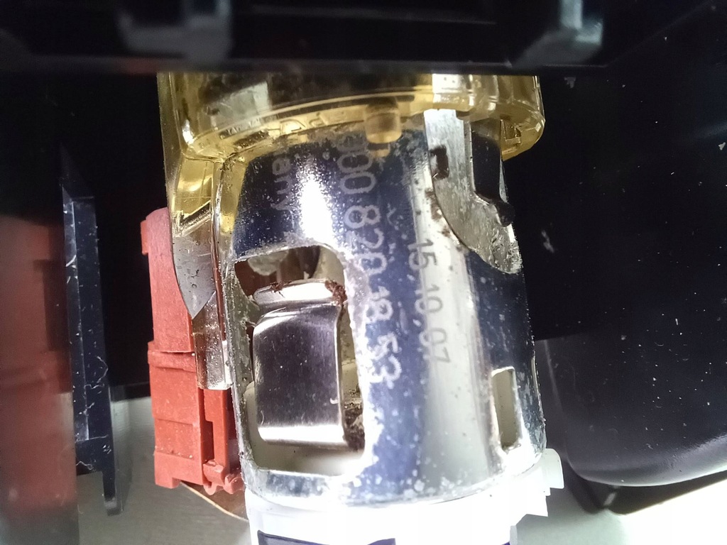 фото №5, Mercedes sl r230 w230 230 lift пепельница панели приборной панели a2308100030