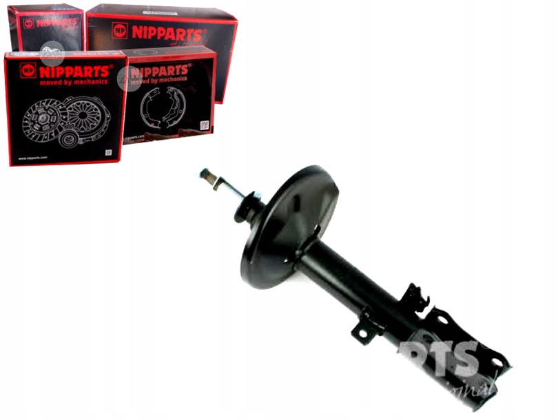 фото №1, Амортизатор lexus es mcv vzv 2001 задня pr nipparts
