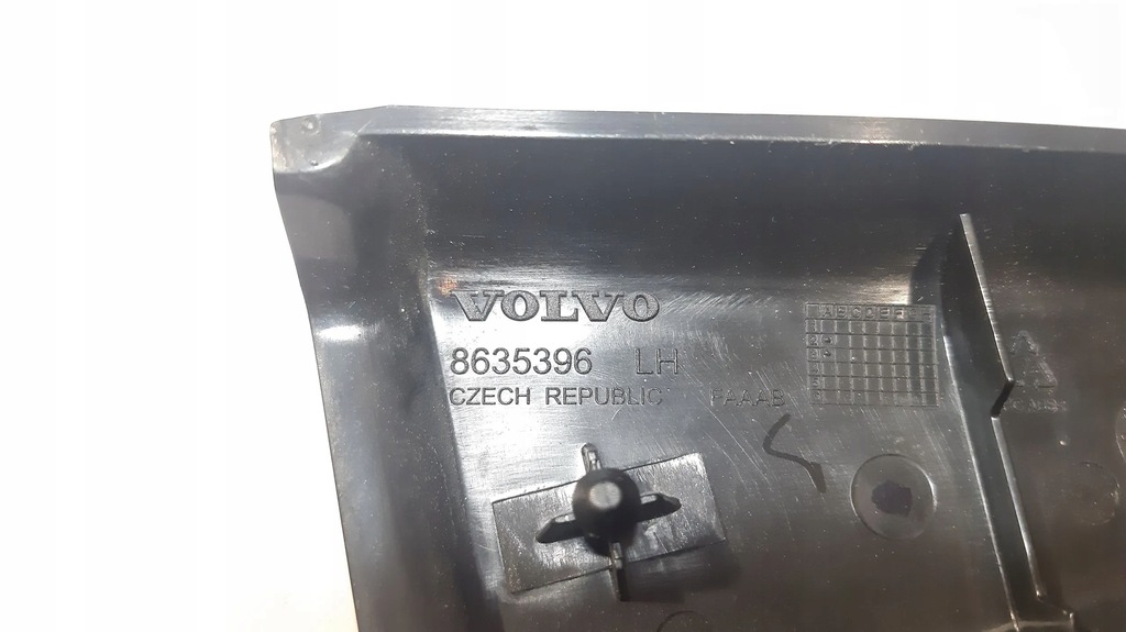 фото №5, Volvo xc60 2011 ущільнювачі вікон