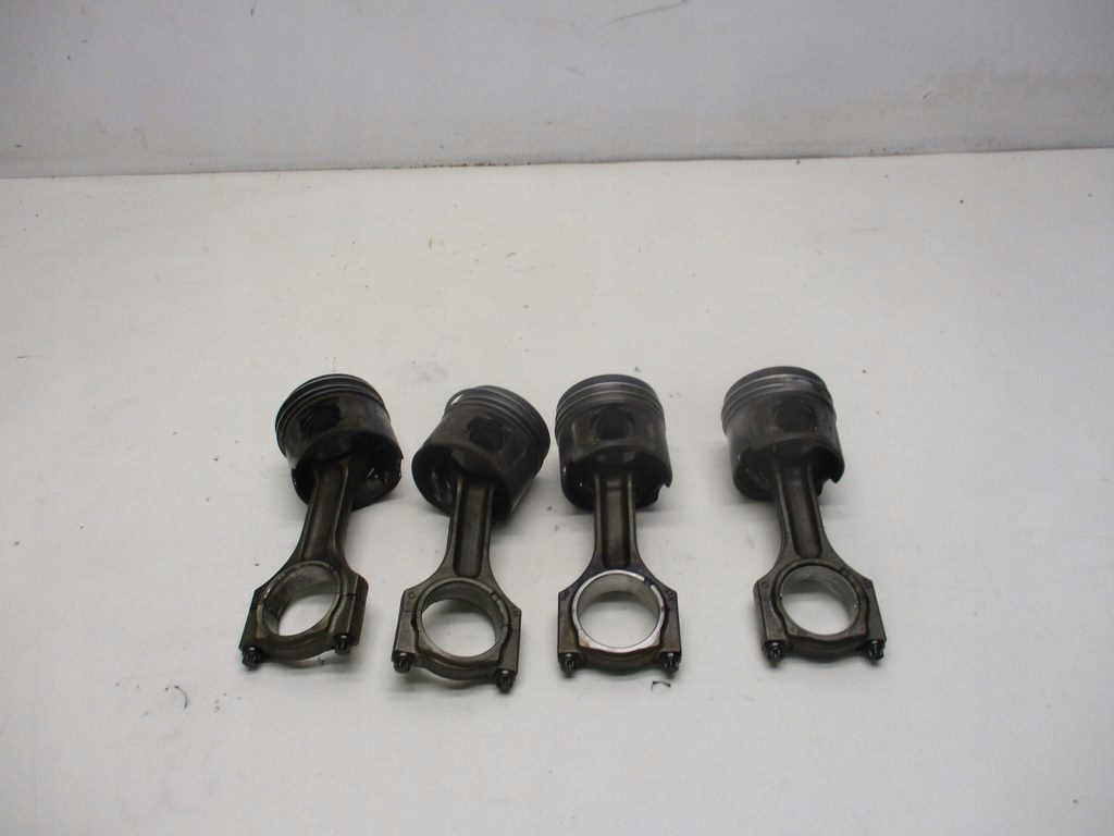 фото №1, Поршень поршні шатун bmw e60 2.0 d