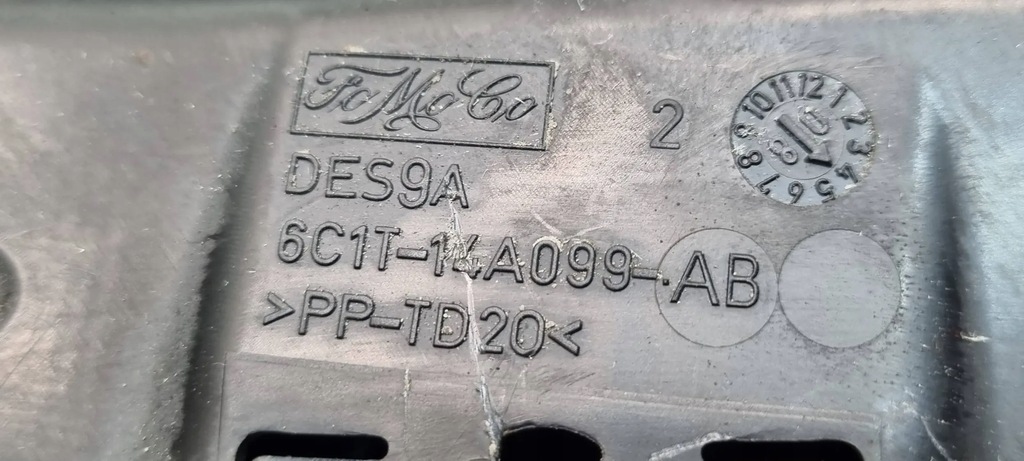 фото №8, Ford transit 2006 блоки управления двигателя