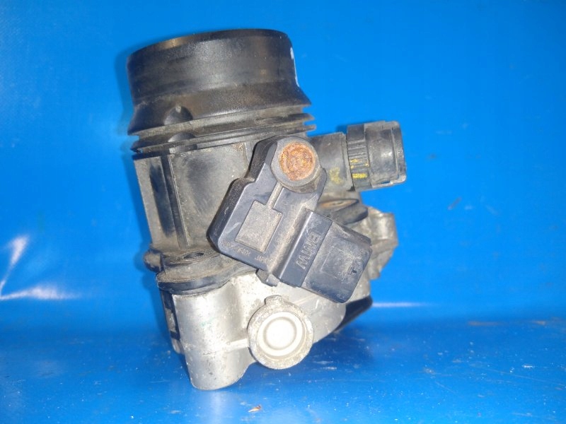 фото №4, Дроссельная заслонка mini cooper 15 13547618838