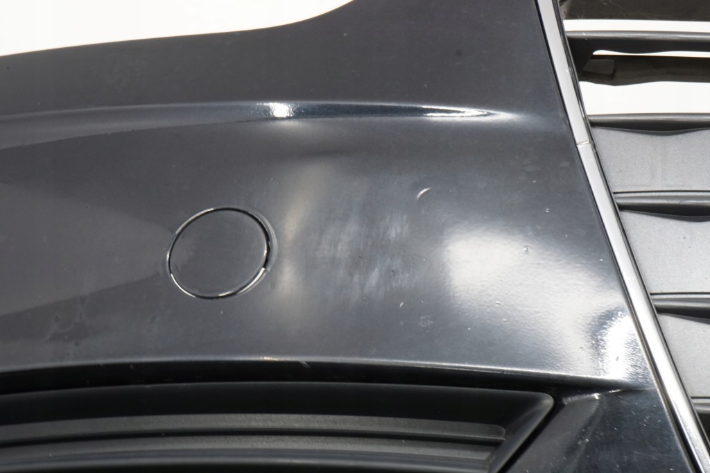 фото №6, Audi a4 b8 lift 13r бампер передний перед lz9y