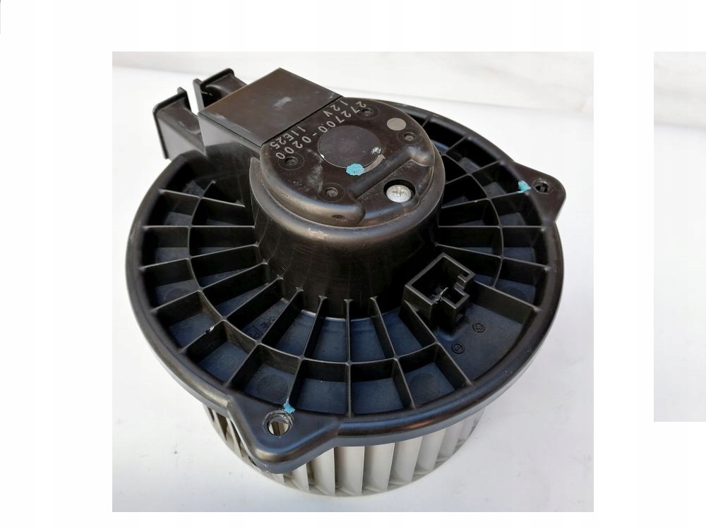 фото №1, Daihatsu cuore 2005r вентилятор 272700-0200