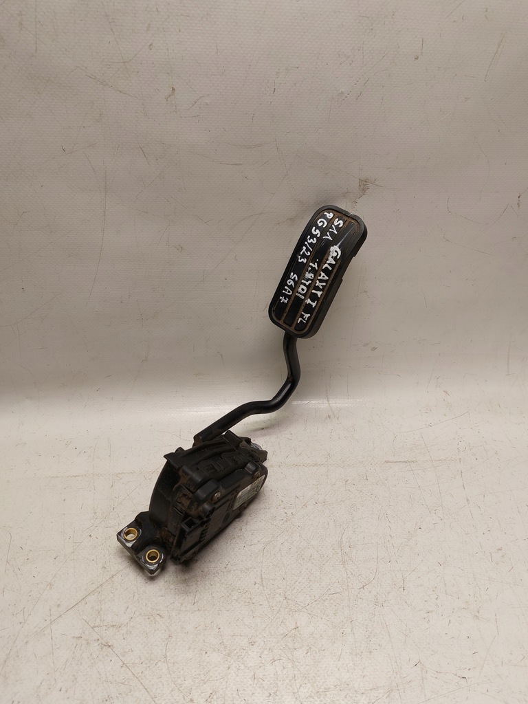 фото №6, Педаль потенциометр газа ford galaxy i fl